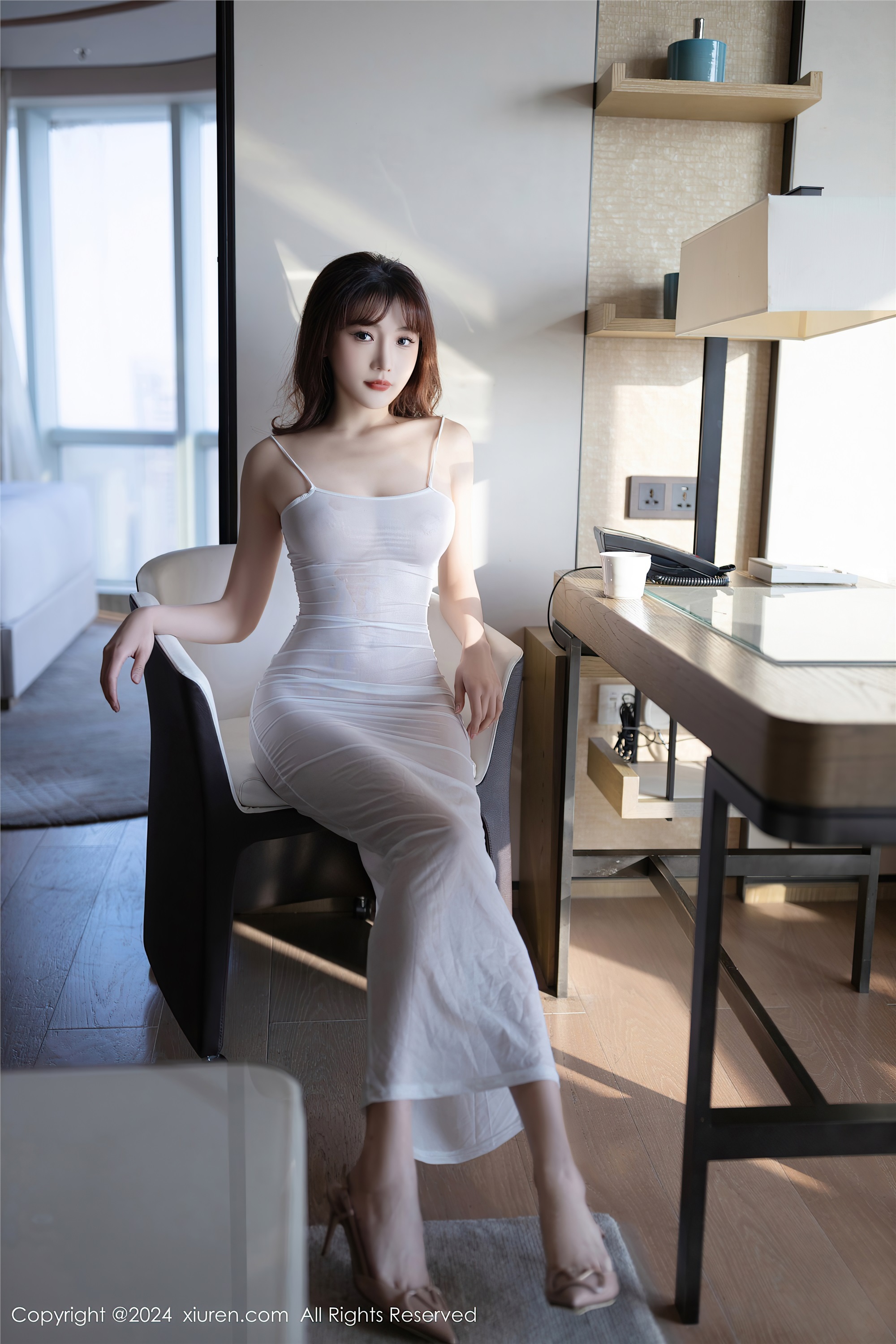 Xiuren秀人网 2024.02.22 NO.8131 陆萱萱